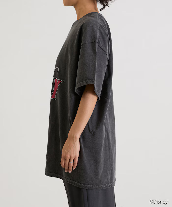 Mickey Rock Big T-Shirt