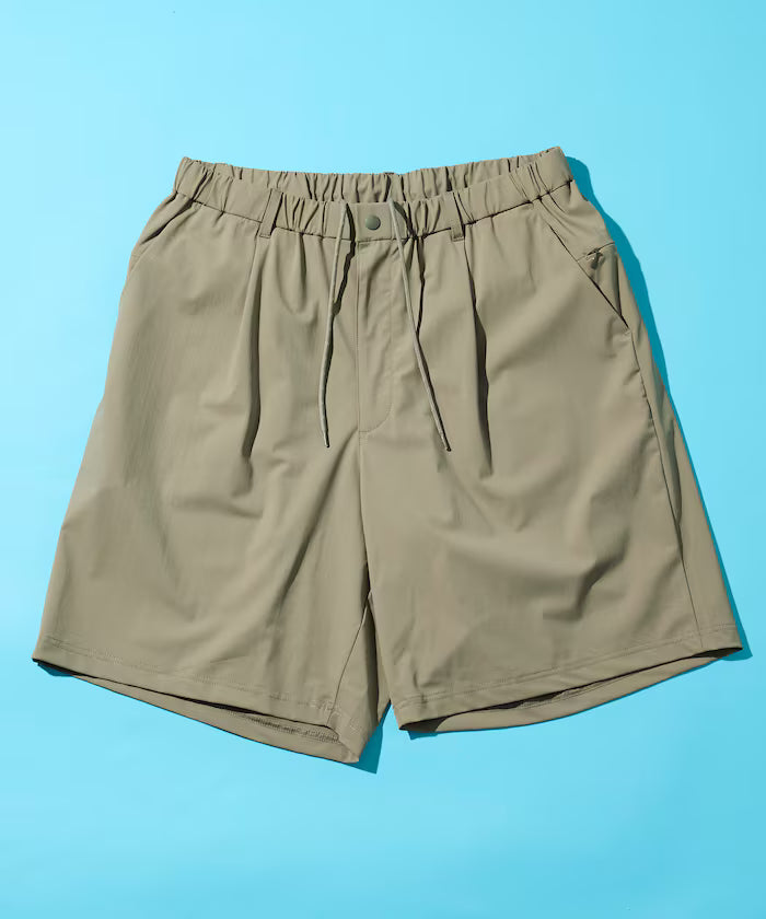 SUPER ICE / Super Ice Easy Short Pants with Contact Cooling / Quick Dry / UV Cut