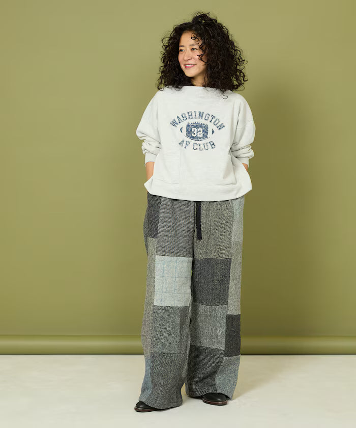 Remake Tweed Pants