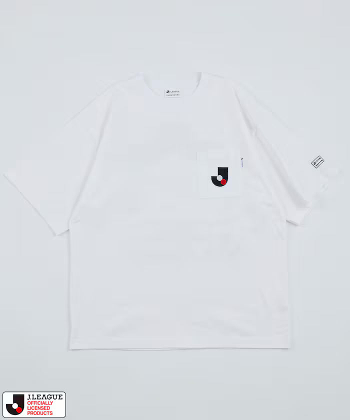 [May 15 12:00 Release] J.LEAGUE × FREAK'S STORE Exclusive SUPPORTERS SHORT SLEEVE TEE [J League Official]