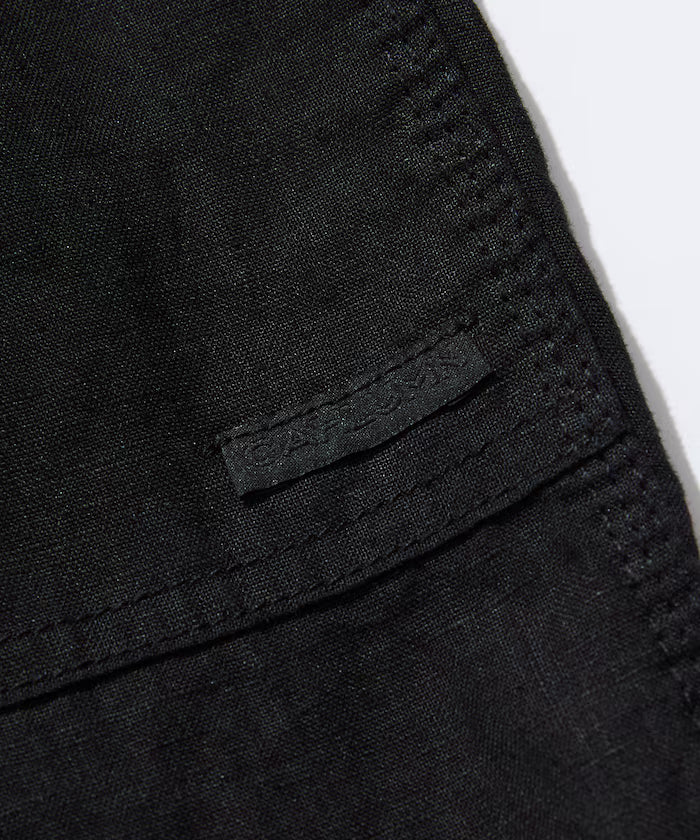 Linen Gym Tapered Pant 1.1