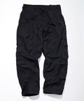 TW Twill Heli Crew Pant - Black