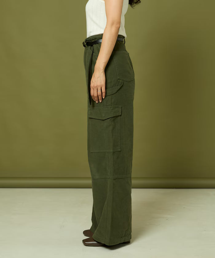 Military Wide Pants