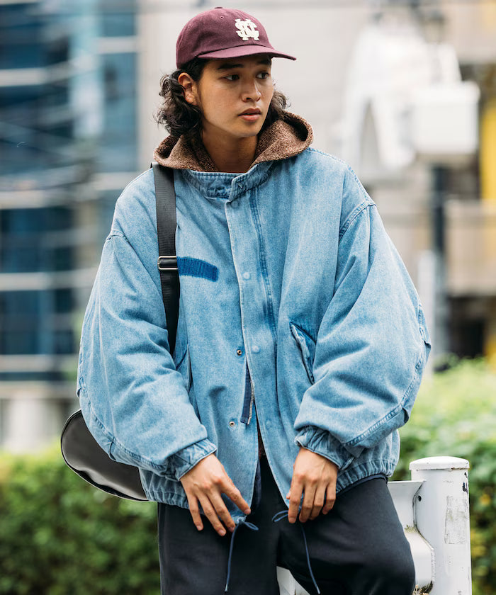 Fade Processing M65 Short Mods Coat LINER SET