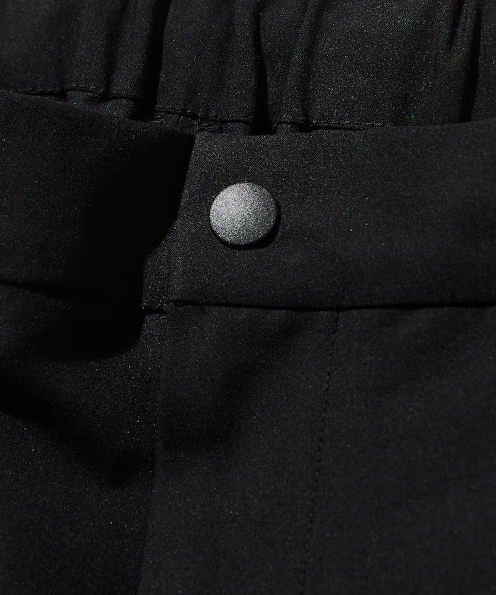 Limited Release Drymix(R) Dry Mix Wide Silhouette Tuck Three Quarter Pants Quick Dry UV Cut
