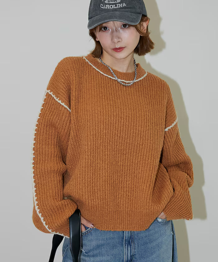 Roping Knit Limited Edition