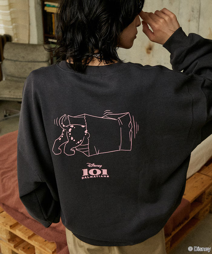 Custom Order '101 DALMATIANS' SWEAT