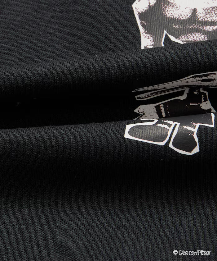 [TOY STORY] Exclusive Character Print Crew Neck T-Shirt Sid's Toy [Limited Edition]