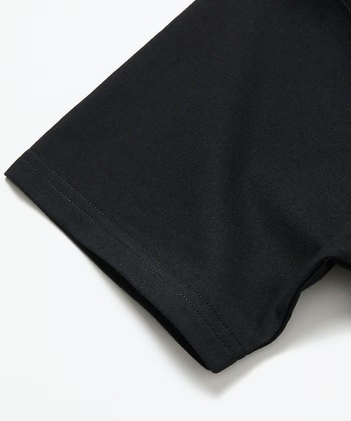 STORATECH Lightweight Basic Silhouette T-Shirt/Antibacterial/Odor-resistant/Antimicrobial/UV Protection/Contact Cooling/Moisture-wicking 【Limited Edition】