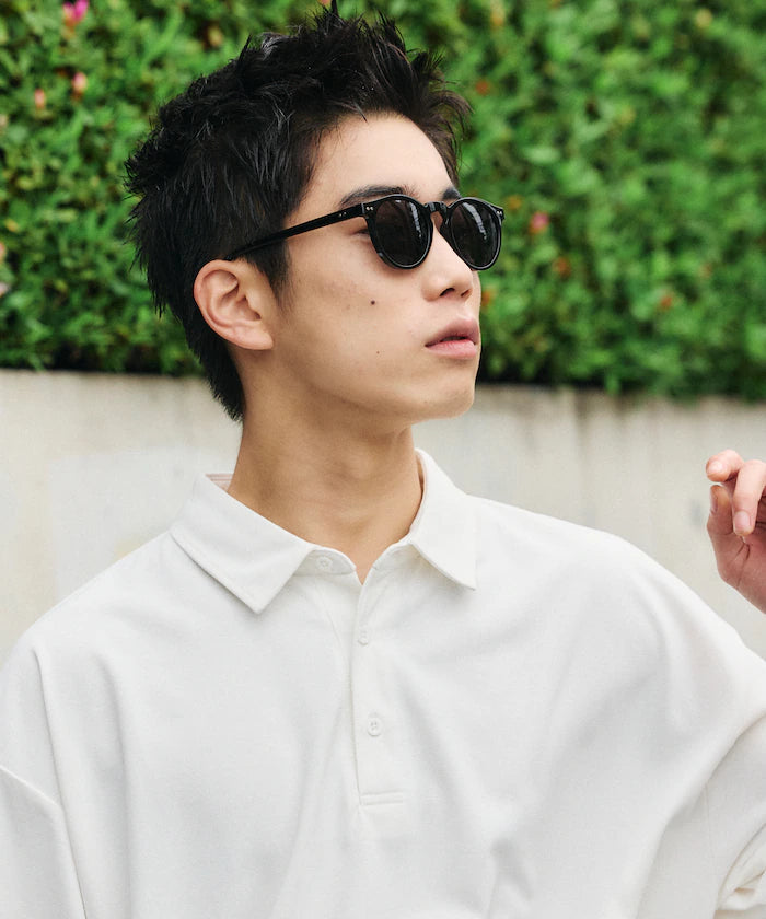 Color Fashion Glasses UV Cut Unisex Compatible [Limited Edition]