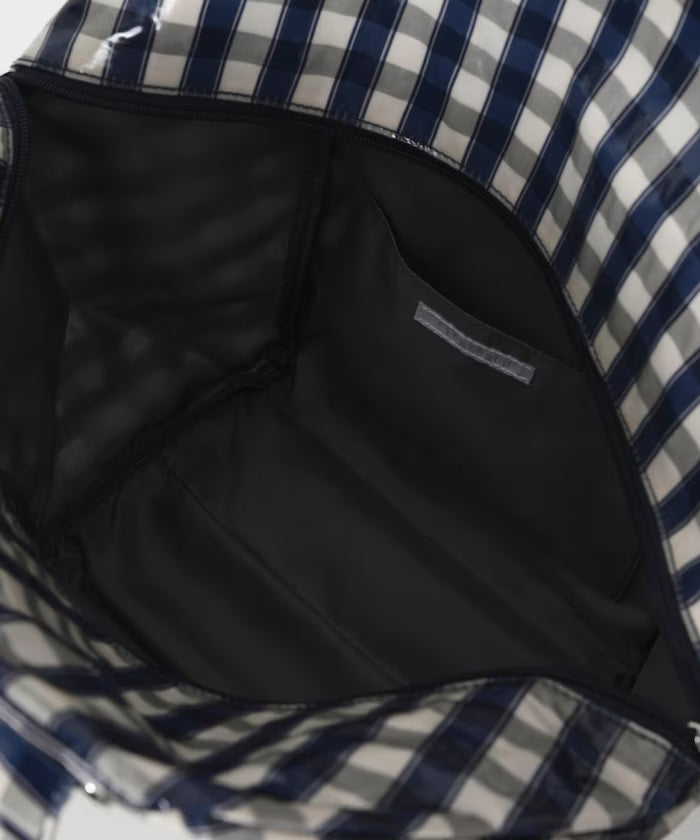 Laminated Big Tote Bag