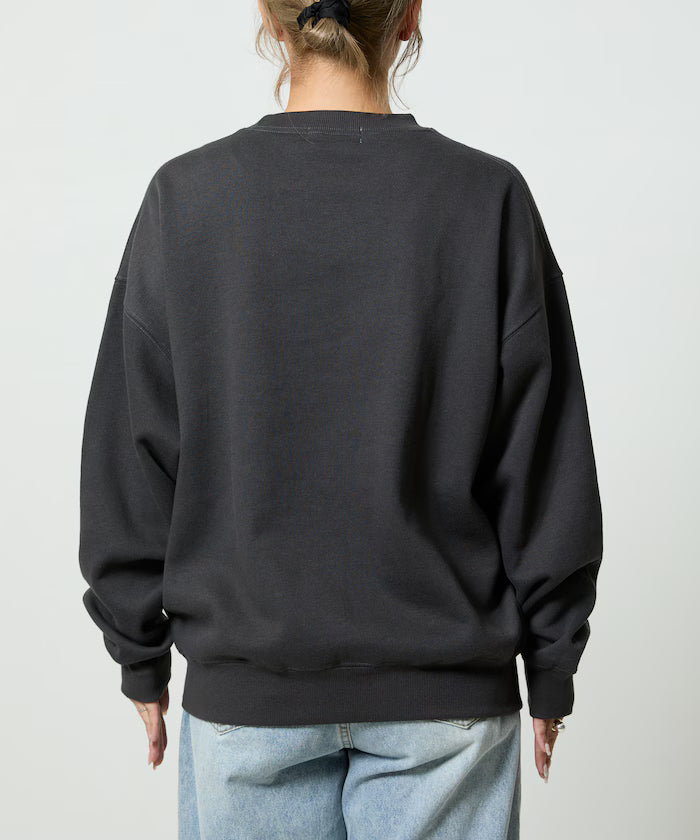 Minnie Mouse/ミニーマウス/Photo Print Crew Neck Sweat Limited Edition