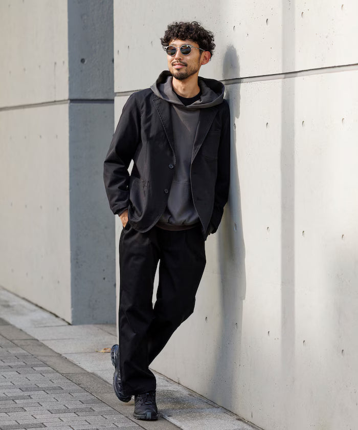 SOLOTEX 2B Jacket Setup Relaxed Fit/ Easy Pants Tailored Jacket