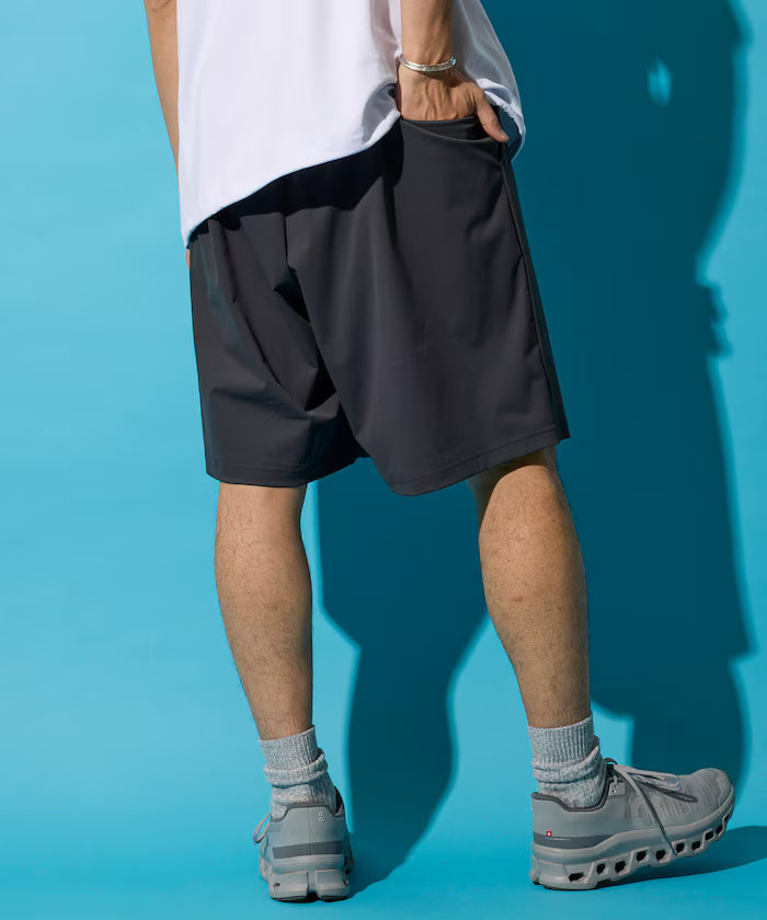 SUPER ICE / Super Ice Easy Short Pants with Contact Cooling / Quick Dry / UV Cut
