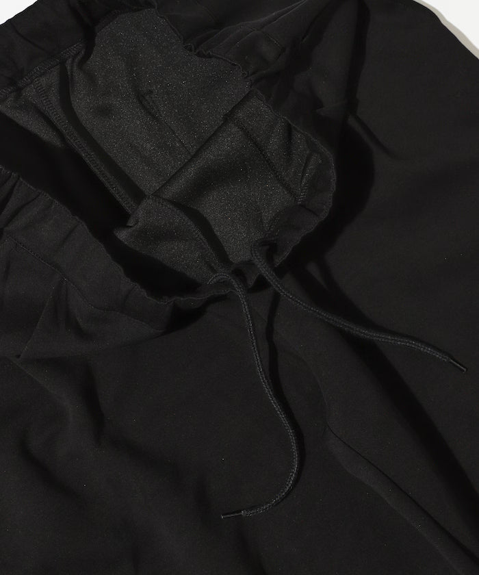 Spindle Cardboard Sweatpants / Straight Silhouette