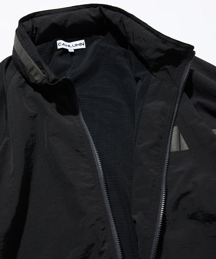 Recycled Nylon Track Jacket