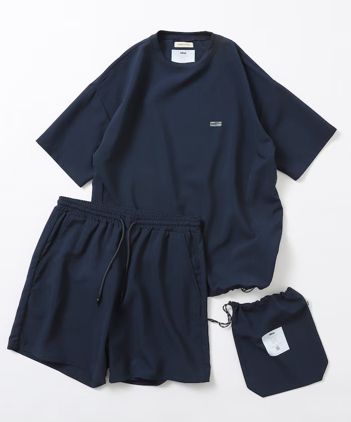 AiRide/AiRide Packable Setup / Crew Neck Pullover / Shorts [Limited Release]
