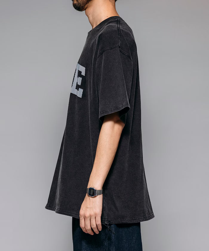 SPE × FREAK'S Reflector Print Crew Neck T-Shirt
