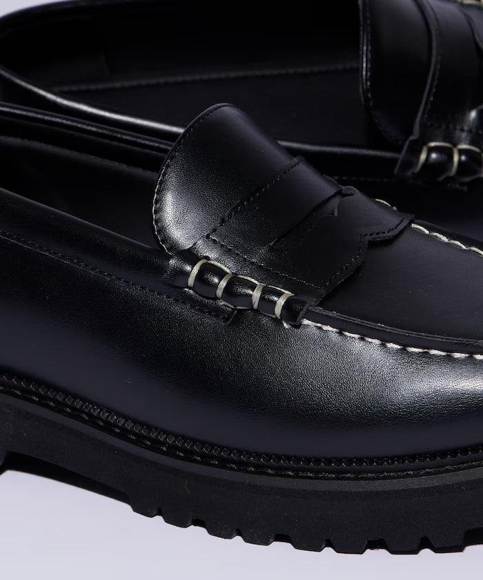 Ragsoul Penny Loafer / Moccasin Loafer [Limited Edition]
