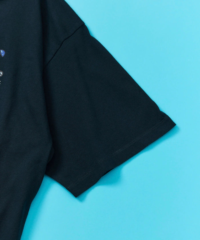 [Sales start on May 22 at 12:00] kaoyorinakami × FREAK'S STORE / Kaoyorinakami limited edition Hashiri Punch Bear Tee