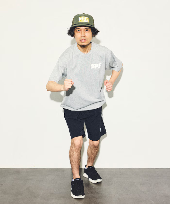 [May 29 12:00 Release] SPECIAL OTHERS × FREAK'S STORE Multi-Function Reflector Logo Print Spindle T-Shirt