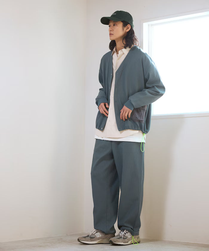 Spindle Tech Thermal Easy Wide Pants
