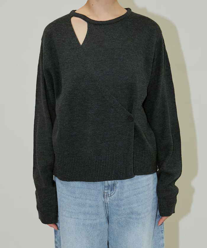 Wrap Knit Limited Edition