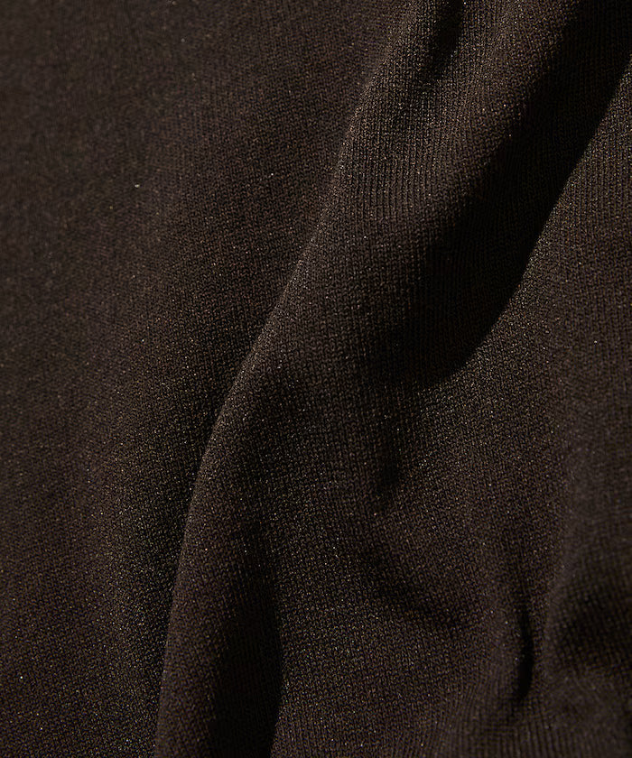 Relax Fit Relax Fit Cool Touch Color Block Knit Polo Shirt [Limited Edition]