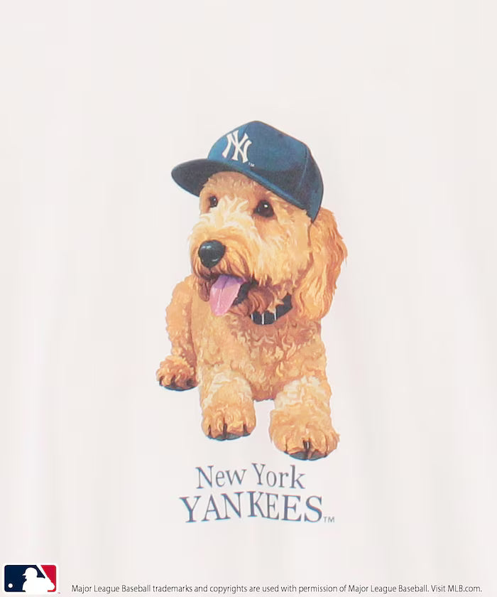 Limited Edition MLB Animal Print T-Shirt