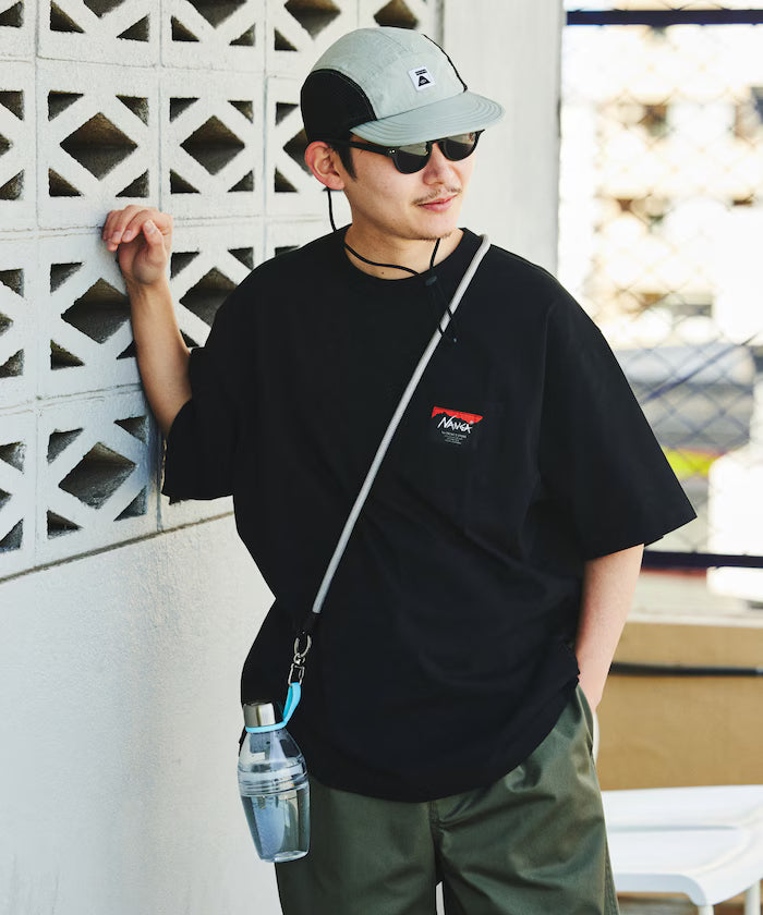 YOSEMITE STRAP - Silver