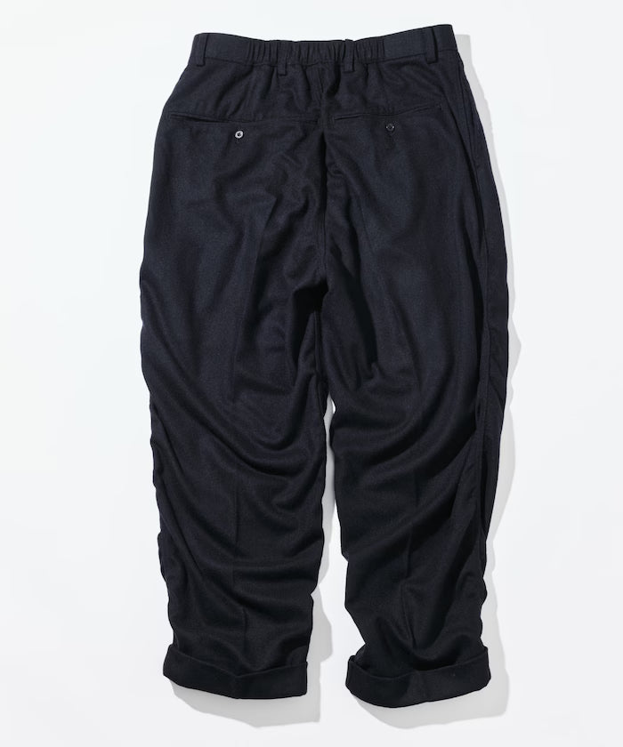 Wool Flannel Pant
