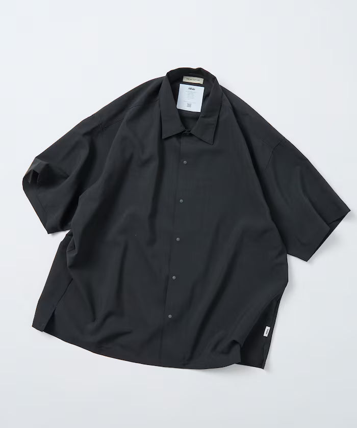 AiRide/AiRide Relax Fit Short Sleeve Open Collar Shirt/Quick Dry/UV Cut [Limited Edition]