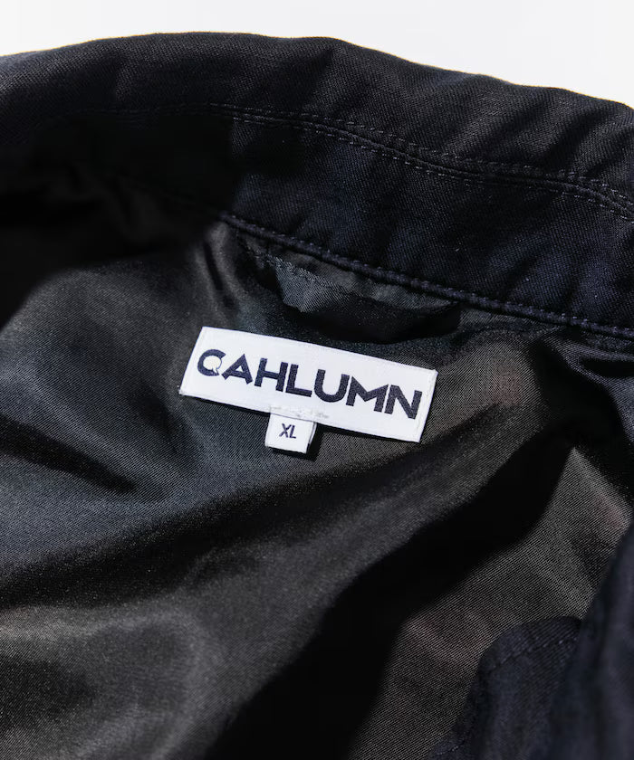 Cotton Linen Harrington Jacket