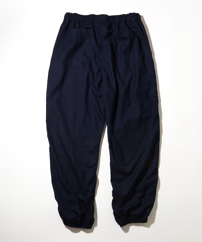 Wool Flannel Gym Pant