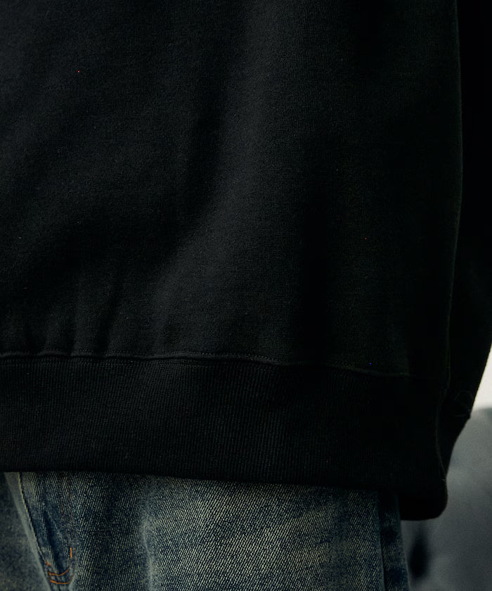 LOVE POP STUDIO FLOWER EMBROIDERY SWEAT【Limited Edition】