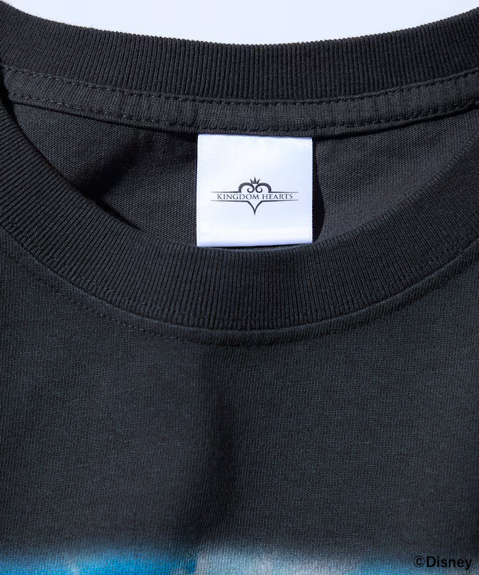 [March 27, 12:00 release] KINGDOM HEARTS II / VISUAL TEE / Kingdom Hearts II / Visual T-Shirt
