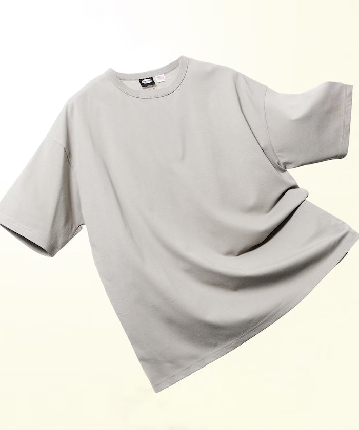 STORATECH Lightweight Basic Silhouette T-Shirt/Antibacterial/Odor-resistant/Antimicrobial/UV Protection/Contact Cooling/Moisture-wicking 【Limited Edition】