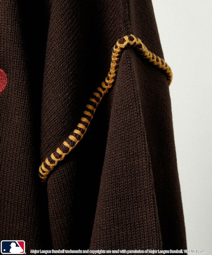 Custom STITCH KNIT POLO