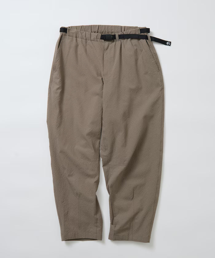 AiRide/Air Ride Wide Silhouette Sheer Sacker Packable Climbing Pants/Quick-Drying/UV Cut [Limited Release]