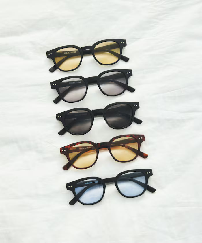 OLA VISTA eyewear 2026 UV cut colored lenses fashion glasses