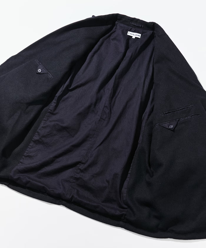 Wool Flannel Jacket