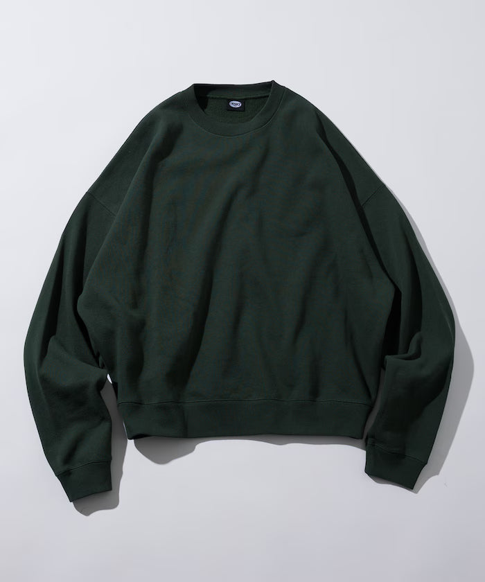 12oz Short Length Heavyweight Crew Neck Sweat/Short Length 【Limited Edition】
