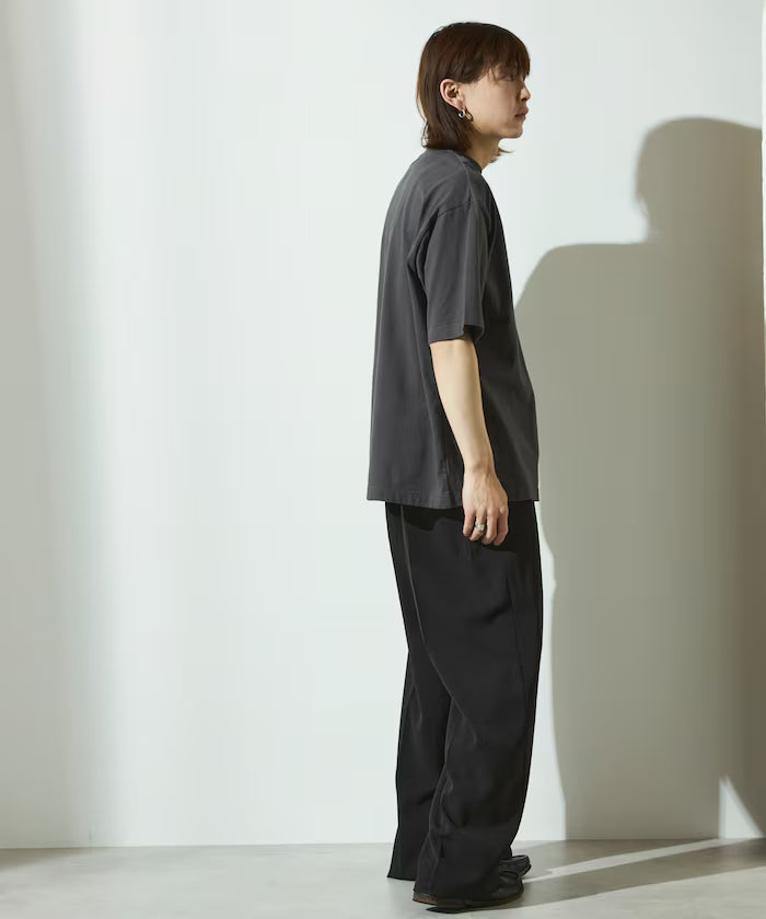 6oz Front Art Print Crew Neck T-Shirt / Skater Logo / Printed T-Shirt