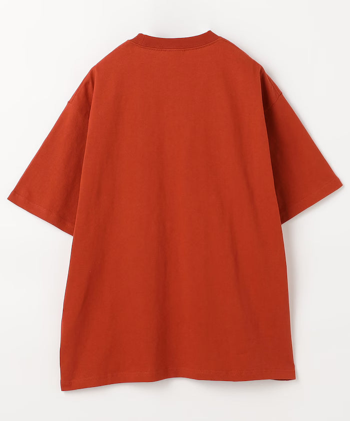 HEAVY WEIGHT/Heavy Weight Short Sleeve Crew Neck Pocket T-Shirt/10.5 ounces