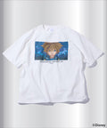 [Release on March 27 at 12:00] KINGDOM HEARTS II / SORA/GRAPHIC TEE/KINGDOM HEARTS II / SORA/Graphic T-shirt - White