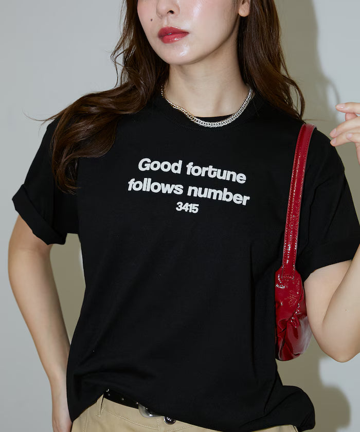 Flocky Logo T-Shirt Limited Edition