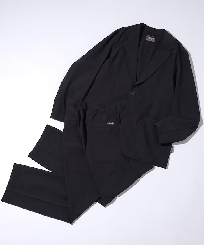 SOLOTEX Sheer Seersucker 2B Jacket Setup