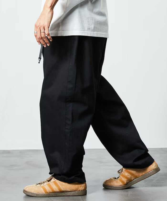 FREAK'S STORE OUTDOORS/Wide Silhouette Climbing Pants/Denim/Chino【Limited Edition】