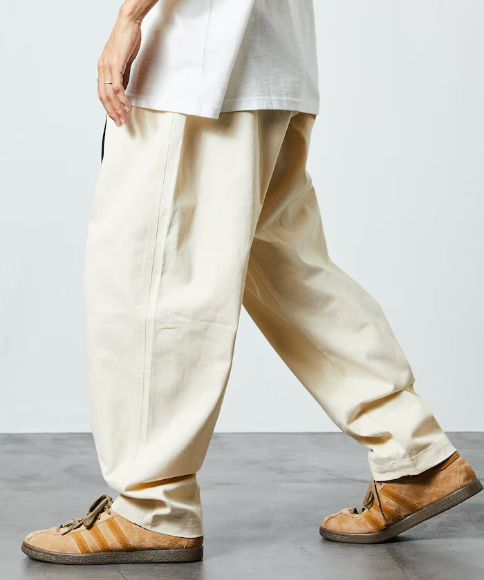 FREAK'S STORE OUTDOORS/Wide Silhouette Climbing Pants/Denim/Chino【Limited Edition】