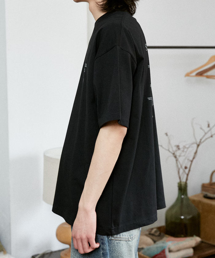 LOVE POP STUDIO SWEET SHOP LOGO T-shirt Limited Edition